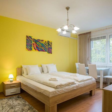 Otthon-Laksz Apartman Nyíregyháza Exteriér fotografie