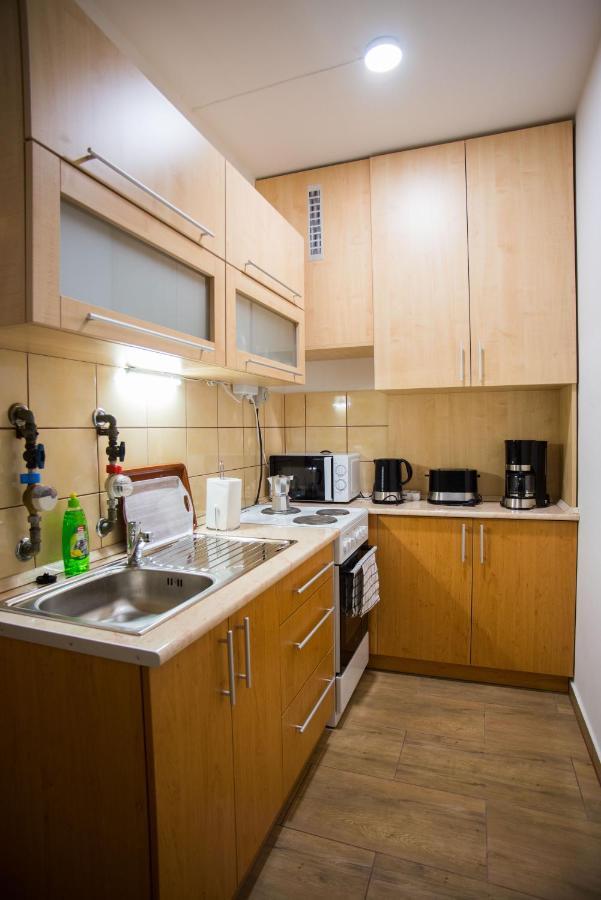 Otthon-Laksz Apartman Nyíregyháza Exteriér fotografie