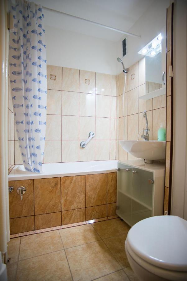 Otthon-Laksz Apartman Nyíregyháza Exteriér fotografie