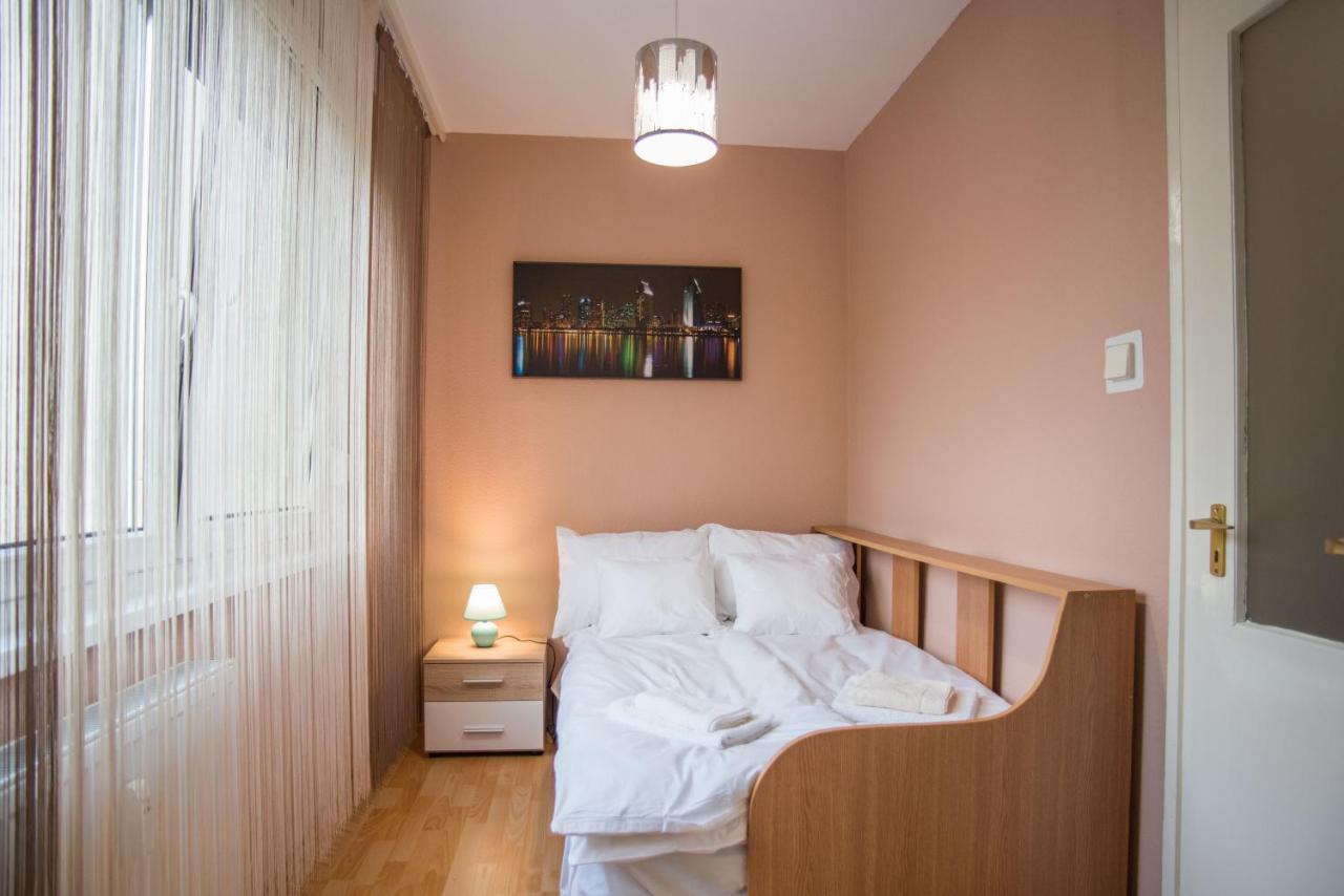 Otthon-Laksz Apartman Nyíregyháza Exteriér fotografie